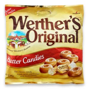 Werthers Original Butter Candy