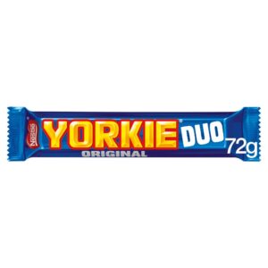 Yorkie Milk Chocolate Duo Bar