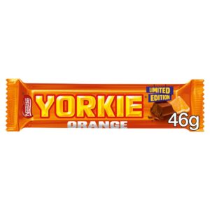 Yorkie Orange Limited Edition