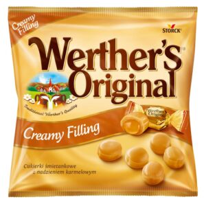 Werthers Creamy Filling